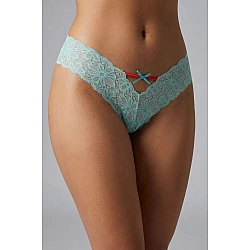 Χαμηλοκάβαλο Δαντελένιο  Brazil – Aqua Milena By Paris 001614-Aqua