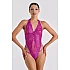 Sexy Κορμάκι String    Magenta Milena By Paris 002529-Magenta