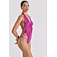 Sexy Κορμάκι String    Magenta Milena By Paris 002529-Magenta