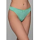 G string Λύκρα   Aqua Milena By Paris 006918-Aqua