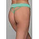 G string Λύκρα   Aqua Milena By Paris 006918-Aqua