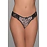 G string Σατέν   Animal print Milena By Paris 006946-Animal print