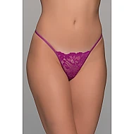 Δαντελένιο Micro G string   Magenta Milena By Paris 006951-Magenta