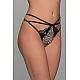 Ψηλόμεσο G string   Animal print Milena By Paris 006954-Animal print
