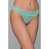 Brazil Παρτό Τούλι και Δαντέλα  Aqua Milena By Paris 007717-Aqua
