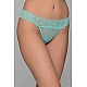 Brazil Παρτό Τούλι και Δαντέλα  Aqua Milena By Paris 007717-Aqua