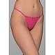 Συσκευασία Δώρου Ταχυδρομικός Φάκελος 2 pack με String   Φούξια και Indigo Milena By Paris GB-006-Φούξια-Indigo