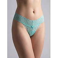 Δαντελένιο String – Aqua Milena By Paris 007752-Aqua