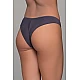 Παρτό Σλιπ Brazil Bamboo   Ανθρακί Milena By Paris 008506-Ανθρακί