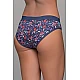 Εσώρουχο Περιόδου και Ακράτειας  Μπλε Milena By Paris 8540-Μπλε
