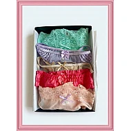 Mystery Box G string – Πολύχρωμο Milena By Paris GB-013-Πολύχρωμο