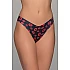 Γυναικείο String Laser cut Χωρίς Ραφές   Χειλάκια Milena By Paris SM-004-Χειλάκια