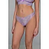 Brazilian Slip με Δαντέλα – Λιλά Milena By Paris 008484-Λιλά