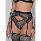 Δαντελένιο Brazilian Slip – Ασημί Milena By Paris 008483-Ασημί