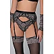 Δαντελένιο Brazilian Slip – Ασημί Milena By Paris 008483-Ασημί