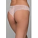 Δαντελένιο Σλιπ Μπραζίλ – Baby pink Milena By Paris 008487-Baby pink