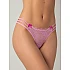 Δαντελένιo Σλιπ Μπραζίλ   Rose Pink Milena By Paris 008426-Rose Pink