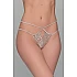 Δαντελένιο String Tanga   Άμμος Milena By Paris 007690-Άμμος