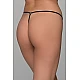 G string Δαντέλα   Καρπουζί Milena By Paris 006906-Καρπουζί