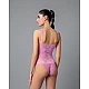 Κορμάκι Όλο Δαντέλα   Lilac Milena By Paris 002468-Lilac