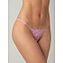 Micro G string δαντέλα   Rose Pink Milena By Paris 006310-Rose Pink