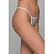 Mini Micro G string   Ιβουάρ Milena By Paris 006866-Ιβουάρ