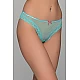 Μπικίνι Τούλι και Δαντέλα  Aqua Milena By Paris 008491-Aqua