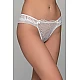 Νυφικό Brazilian Slip με Δαντέλα – Ιβουάρ Milena By Paris 008486-Ιβουάρ