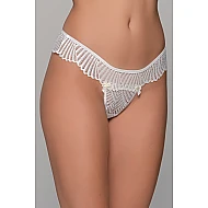 Νυφικό Δαντελένιο String – Ιβουάρ Milena By Paris 007701-Ιβουάρ