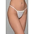Σατέν Micro G string  Ιβουαρ Milena By Paris 006913-Ιβουαρ