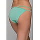 Tanga Brazil Λύκρα   Aqua Milena By Paris 008494-Aqua