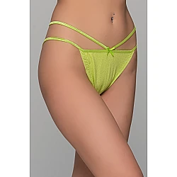 Tanga Brazil Λύκρα   Λαϊμ Milena By Paris 008494-Λαϊμ
