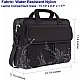 Υφασμάτινος Χαρτοφύλακας Taygeer 15,6' laptop 9,6L 1073 μαύρο