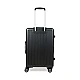Βαλίτσα μεσαία 20 κιλών Newcom (ABS+PC) N1605/60 dark grey