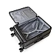 Βαλίτσα μεσαία 20 κιλών Newcom (ABS+PC) N1605/60 dark grey