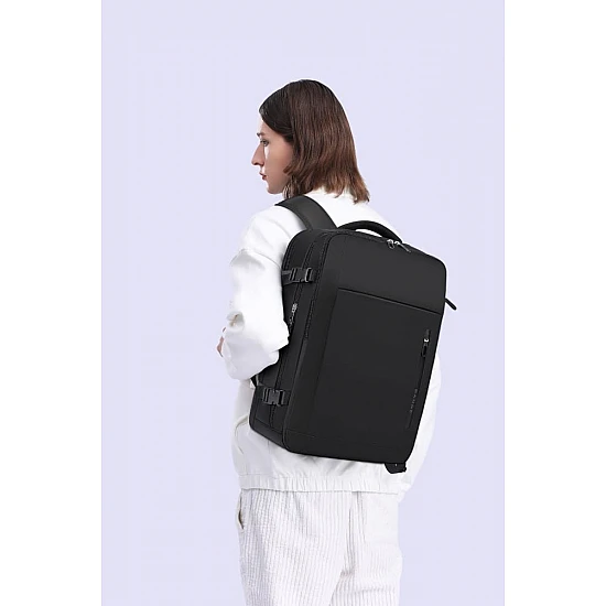 Σακίδιο πλάτης 35L Laptop 17,3” Bange 1801 μαύρο