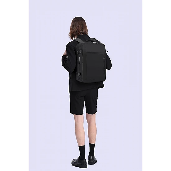 Σακίδιο πλάτης 35L Laptop 17,3” Bange 1801 μαύρο
