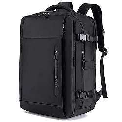 Σακίδιο πλάτης 35L Laptop 17,3” Bange 1801 μαύρο