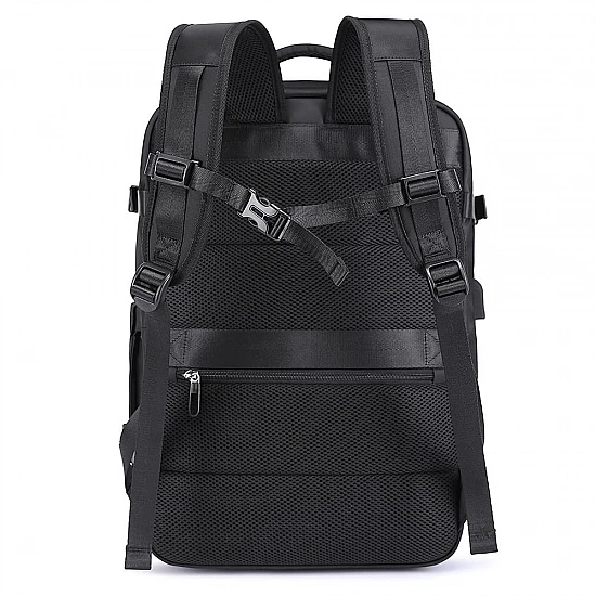 Σακίδιο πλάτης 35L Laptop 17,3” Bange 1801 μαύρο