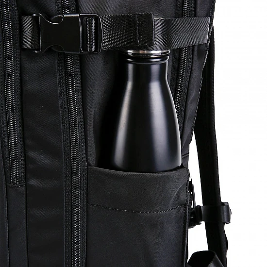 Σακίδιο πλάτης 35L Laptop 17,3” Bange 1801 μαύρο