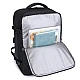 Σακίδιο πλάτης 35L Laptop 17,3” Bange 1801 μαύρο