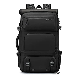 Σακίδιο πλάτης/Σακβουαγιάζ Bange 35L Travel, Carry On Durable 1810 μαύρο