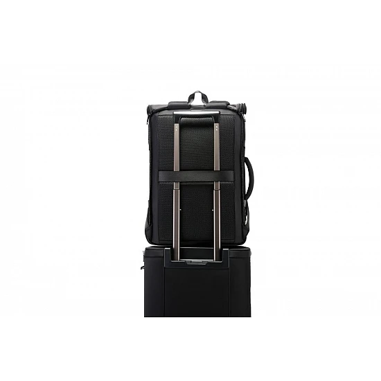 Σακίδιο πλάτης/Σακβουαγιάζ Bange 35L Travel, Carry On Durable 1810 μαύρο