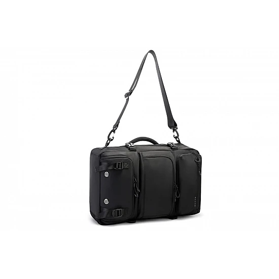 Σακίδιο πλάτης/Σακβουαγιάζ Bange 35L Travel, Carry On Durable 1810 μαύρο