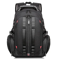 Μεγάλο Backpack 17,3'' Heavy Duty Travel Bange 1901 μαύρο