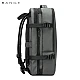 Σακίδιο πλάτης 45L Laptop 17,3” Bange 1908 γκρί