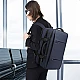 Σακίδιο πλάτης 49L Laptop 17,3” Bange 1908 plus σκούρο μπλέ