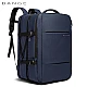 Σακίδιο πλάτης 49L Laptop 17,3” Bange 1908 plus σκούρο μπλέ