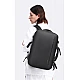 Σακίδιο πλάτης vacuum Tsa Lock με ζυγαριά 36L Laptop 17,3” Bange 1909-8 μαύρο