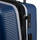 Βαλίτσα trolley Επεκτάσιμη Anniversary Cardinal (PP) μικρή μεσαία 2015 50/60 cm Σκούρο μπλέ